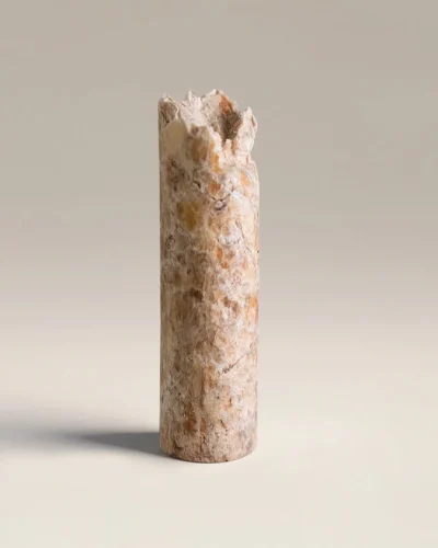 Derived from cotton stalks, an agricultural residue